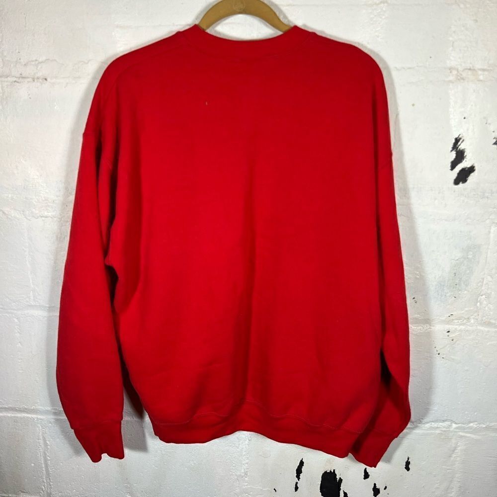 Vintage American Dairy Association Sweatshirt - Picture 2 of 7